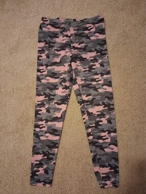 Women's Climate Right camo leggings